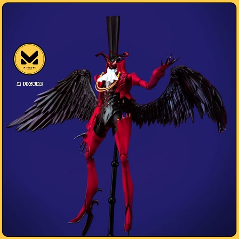 MÔ HÌNH Arsène - Persona 5 - Aoshima Character Kit Selection (PE-01) (Aoshima) MODEL KIT CHÍNH HÃNG
