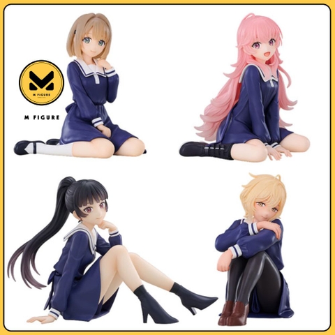 [PRE ORDER] BLIND BOX MÔ HÌNH CHILLfigg (007) - CHILLfigg Relax Kimi ga Shinu made Koi o Shitai (Vision) FIGURE CHÍNH HÃNG