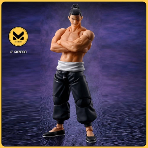 [PRE ORDER] MÔ HÌNH Todo Aoi - Jujutsu Kaisen - S.H.Figuarts (Bandai Spirits) FIGURE CHÍNH HÃNG