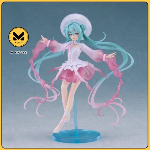 MÔ HÌNH Hatsune Miku - Vocaloid - Good Smile Kuji - Good Smile Kuji Hatsune Miku 2026 Aquarium (B Prize) - Pop Up Parade - Aquarium x Dress Ver. (Good Smile Company) FIGURE CHÍNH HÃNG
