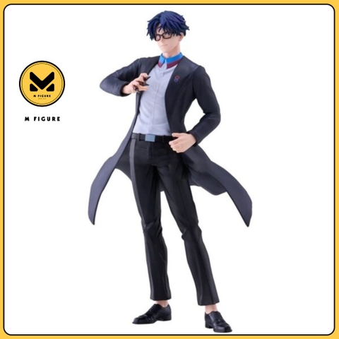 [PRE ORDER] MÔ HÌNH Gero Hikaru - Marriage Toxin - Espresto - Poison Master (Bandai Spirits) FIGURE CHÍNH HÃNG