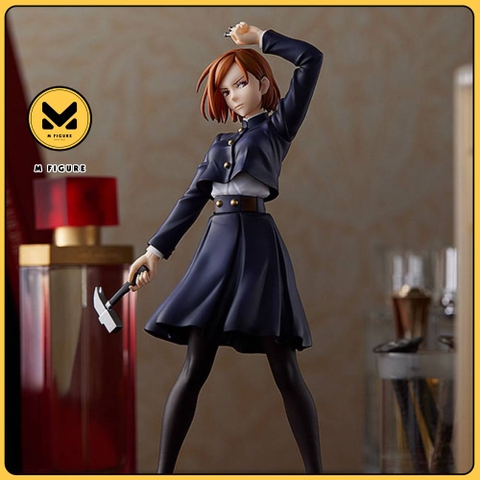 MÔ HÌNH Kugisaki Nobara - Jujutsu Kaisen - Pop Up Parade (Good Smile Company) FIGURE CHÍNH HÃNG