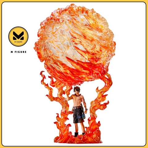 [PRE ORDER] MÔ HÌNH Portgas D. Ace  - One Piece - Ichiban Kuji - Ichiban Kuji One Piece Impact Log (B Prize) - Revible Moment - Entei (Bandai Spirits) FIGURE CHÍNH HÃNG