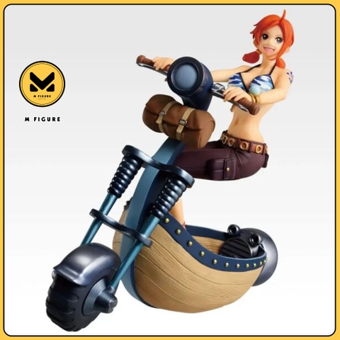 [PRE ORDER] MÔ HÌNH Nami - One Piece - Ichiban Kuji - Ichiban Kuji One Piece Sora ni Kanaderu Shima no Utagoe (Love Song) (B Prize) - Masterlise Expiece (Bandai Spirits) FIGURE CHÍNH HÃNG