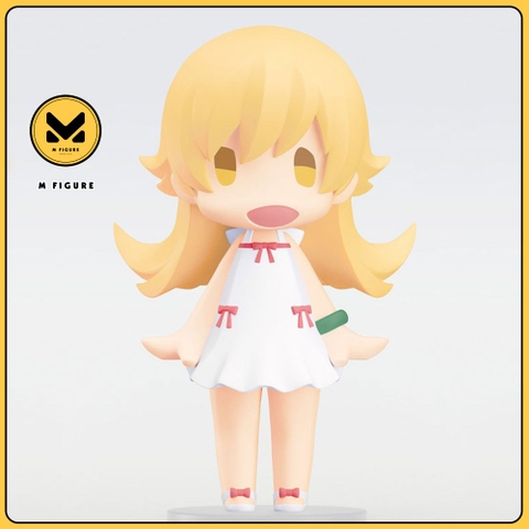 [PRE ORDER] MÔ HÌNH Oshino Shinobu - Monogatari Series - Hello! Good Smile (Good Smile Company) FIGURE CHÍNH HÃNG