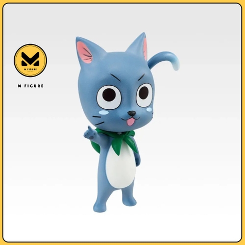 [PRE ORDER] MÔ HÌNH Happy - Fairy Tail - Ichiban Kuji - Ichiban Kuji Fairy Tail 20th Anniversary (C Prize) - Masterlise (Bandai Spirits) FIGURE CHÍNH HÃNG