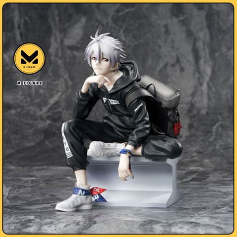 [PRE ORDER] MÔ HÌNH Nagisa Kaworu - Shin Seiki Evangelion - 1/7 - Ver. Radio Eva, Part 3, Original Color (Hobby Max) FIGURE CHÍNH HÃNG