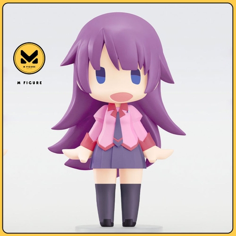 [PRE ORDER] MÔ HÌNH Senjougahara Hitagi - Monogatari Series - Hello! Good Smile (Good Smile Company) FIGURE CHÍNH HÃNG
