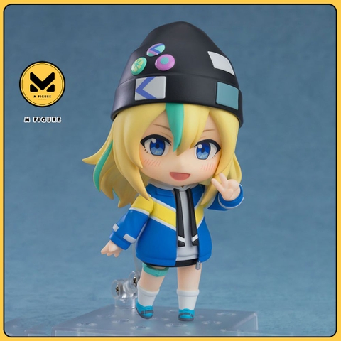 MÔ HÌNH Yamanouchi Kano - Yoru no Kurage wa Oyogenai - Nendoroid (#2495) - Nendoroid Basic (Good Smile Company) FIGURE CHÍNH HÃNG