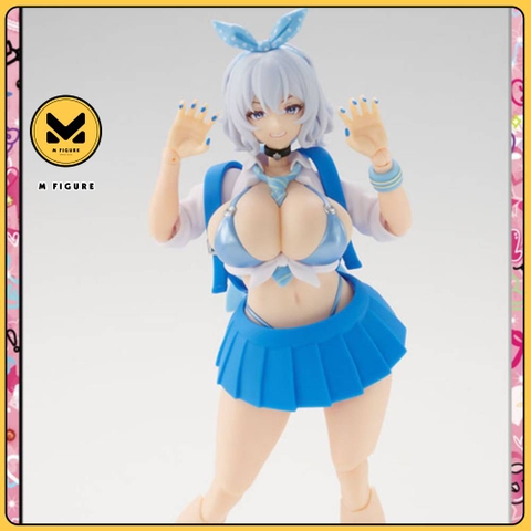 [PRE ORDER] MÔ HÌNH Mio - GALHolic - 1/10 (Amakuni) MODEL KIT CHÍNH HÃNG