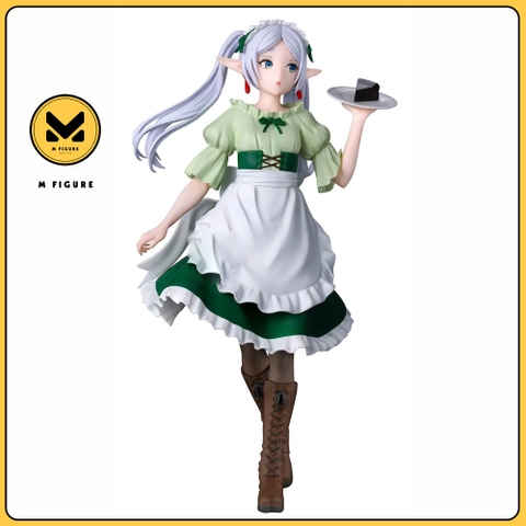 [PRE ORDER] MÔ HÌNH Frieren - Sousou no Frieren - Maid Cafe ver. (Bandai Spirits) FIGURE CHÍNH HÃNG