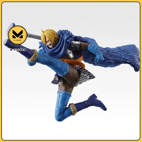 MÔ HÌNH Sanji - One Piece - Ichiban Kuji - Ichiban Kuji One Piece -Elbaph Hen- Giant Bash!! Vol. 2 (B Prize) - Masterlise - Masterlise Expiece (Bandai Spirits) FIGURE CHÍNH HÃNG