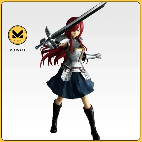 [PRE ORDER] MÔ HÌNH Erza Scarlet - Fairy Tail - Ichiban Kuji - Ichiban Kuji Fairy Tail 20th Anniversary (Last One Prize) - Masterlise (Bandai Spirits) FIGURE CHÍNH HÃNG