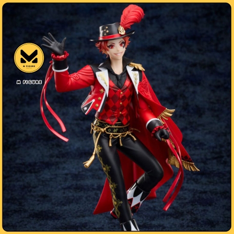 [PRE ORDER] MÔ HÌNH Ace Trappola- Twisted Wonderland (Aniplex, Sentinel) FIGURE CHÍNH HÃNG