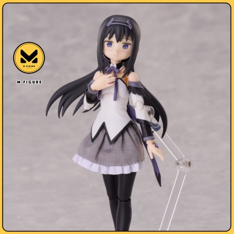 [PRE ORDER] MÔ HÌNH Akemi Homura - Gekijouban Mahou Shoujo Madoka☆Magica Walpurgis no Kaiten - BUZZmod. - 1/12 (Aniplex, Claynel, Zero-G Act) MODEL KIT CHÍNH HÃNG
