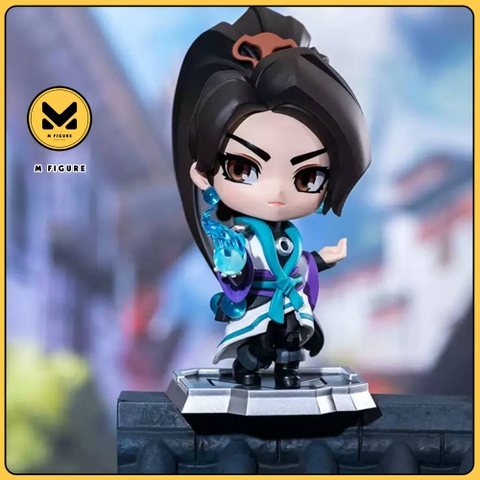 MÔ HÌNH Sage - Valorant - VALORANT Alpha Collection (Riot Games) FIGURE CHÍNH HÃNG