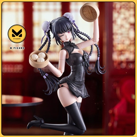 [PRE ORDER] MÔ HÌNH Kuon Yakushiji - Original - Sousaishojoteien - 1/10 - Qipao Costume (Kotobukiya) MODEL KIT CHÍNH HÃNG