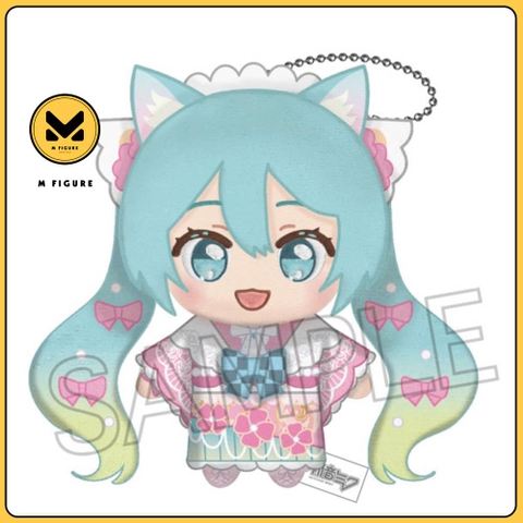 [PRE ORDER] BÔNG Hatsune Miku - Piapro Characters - Plush Mascot - Hyakki Yagyou, Gaidou Sanpo (TwinCre) PLUSH CHÍNH HÃNG