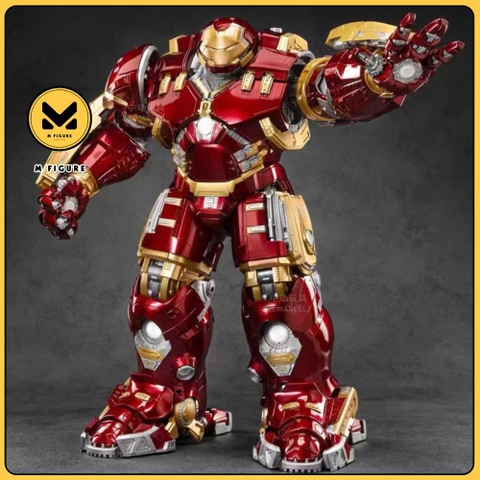 [PRE ORDER] MÔ HÌNH Hulk Buster - Avenger - Model Kit (ZD Toys) MODEL KIT CHÍNH HÃNG