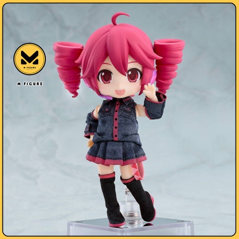 [PRE ORDER] MÔ HÌNH Kasane Teto - Utau - Nendoroid Doll (Good Smile Company) FIGURE CHÍNH HÃNG
