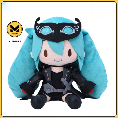 [PRE ORDER] BÔNG Hatsune Miku - Persona 5 The Royal - Project Sekai: Colorful Stage! feat. Hatsune Miku - Big Nuigurumi - Fuwa Puchi (L) - Project Sekai: Colorful Stage! feat. Hatsune Miku x Persona 5 The Royal (Sega Fave) PLUSH CHÍNH HÃNG