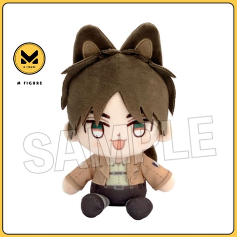 [PRE ORDER] BÔNG Eren Yeager - Shingeki no Kyojin - Yokko Issho! (Proof) PLUSH CHÍNH HÃNG