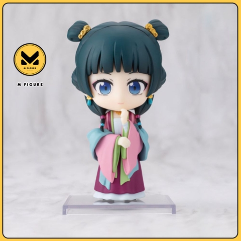 [PRE ORDER] MÔ HÌNH Maomao - Kusuriya no Hitorigoto - Oshi Works Mini - Garden Party Ver. (Kotobukiya) FIGURE CHÍNH HÃNG