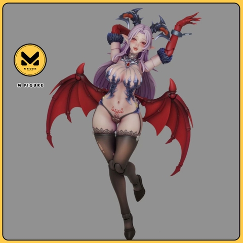 [PRE-ORDER] MÔ HÌNH Fallen Angel Lucifer - Idle Angels - 1/12 (ZERO DISTANCE) FIGURE CHÍNH HÃNG