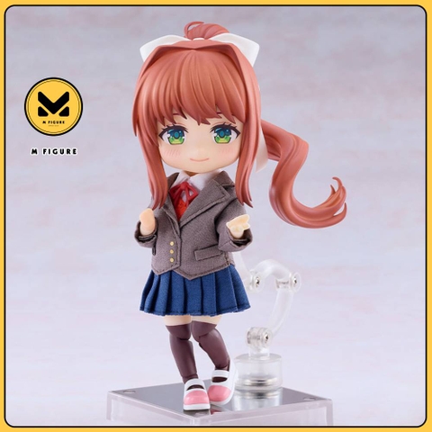 [PRE ORDER] MÔ HÌNH Monika - Doki Doki Literature Club! - Nendoroid Doll (Good Smile Company) FIGURE CHÍNH HÃNG