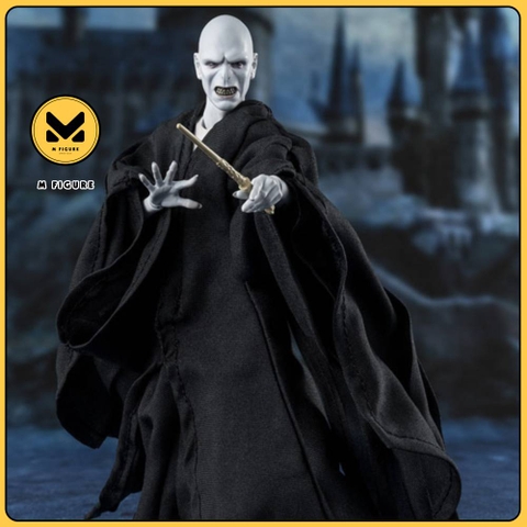 MÔ HÌNH Lord Voldemort - Harry Potter and the Goblet of Fire - S.H.Figuarts (Bandai Spirits) ACTION FIGURE CHÍNH HÃNG