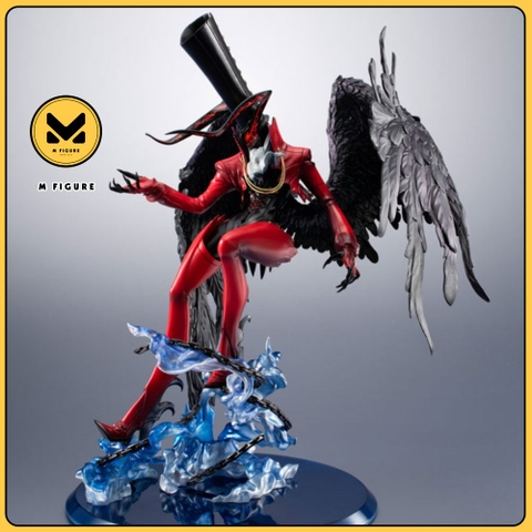 [PRE ORDER] MÔ HÌNH  Arsène - Persona 5 -Game Characters Collection DX - Persona 30th Anniversary - 30th Anniversary Edition (MegaHouse) FIGURE CHÍNH HÃNG