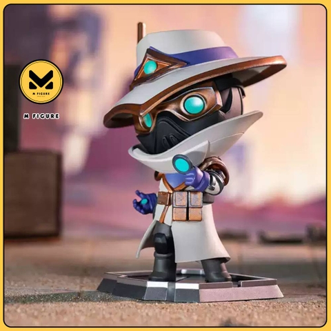 MÔ HÌNH Cypher - Valorant - VALORANT Alpha Collection (Riot Games) FIGURE CHÍNH HÃNG