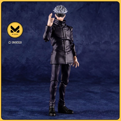 [PRE ORDER] MÔ HÌNH Gojo Satoru - Jujutsu Kaisen - S.H.Figuarts (Bandai Spirits) FIGURE CHÍNH HÃNG