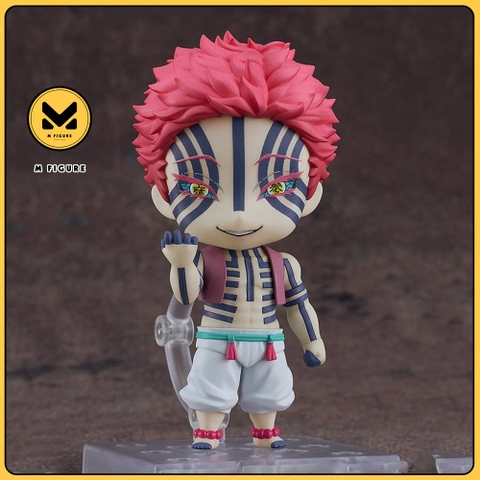 MÔ HÌNH Akaza - Kimetsu No Yaiba - Nendoroid (#2112) (Good Smile Company) FIGURE CHÍNH HÃNG