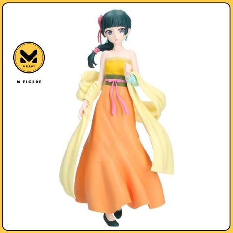 [PRE ORDER] MÔ HÌNH Maomao - Kusuriya no Hitorigoto - Part-time Job Ver. (Bandai Spirits) FIGURE CHÍNH HÃNG