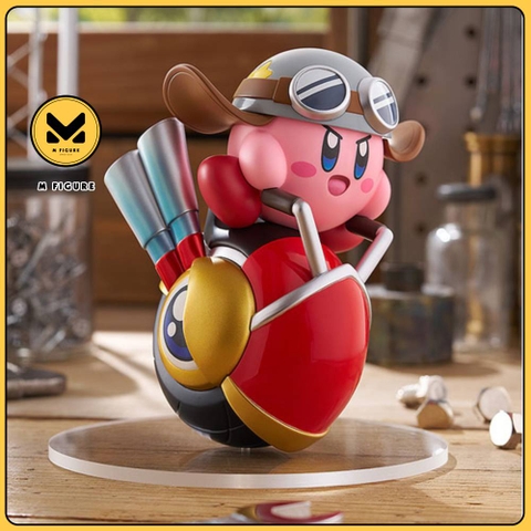 MÔ HÌNH Kirby - Hoshi no Kirby - Wheelie - Pop Up Parade - Wheelie Rider Ver. (Good Smile Company) FIGURE CHÍNH HÃNG