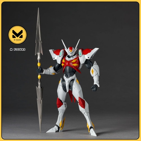 [PRE ORDER] MÔ HÌNH Tekkaman Blade - Uchuu no Kishi Tekkaman Blade - Amazing Yamaguchi - Revoltech (Kaiyodo) FIGURE CHÍNH HÃNG