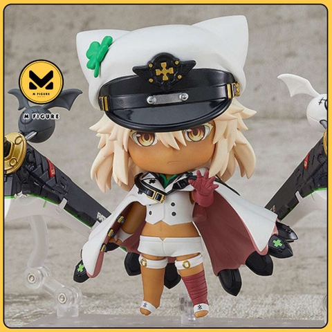 [PRE ORDER] MÔ HÌNH Ramlethal Valentine - Guilty Gear -Strive- - Nendoroid (#1894) (Good Smile Company) FIGURE CHÍNH HÃNG