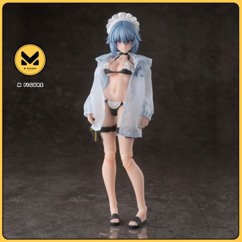 [PRE ORDER] MÔ HÌNH Original - RA-02S Kazune Summer Operation - 1/12 (Snail Shell) FIGURE CHÍNH HÃNG