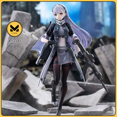 [PRE ORDER] MÔ HÌNH AK-Alfa - Girls' Frontline 2: Exilium - Figma (#684) (Max Factory) FIGURE CHÍNH HÃNG