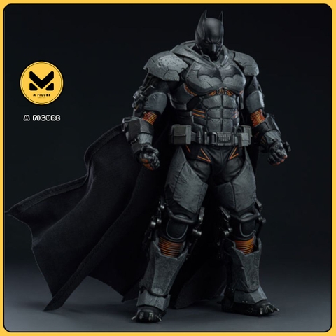 [PRE ORDER] MÔ HÌNH Batman - Batman: Arkham - XE Suit (INART) FIGURE CHÍNH HÃNG