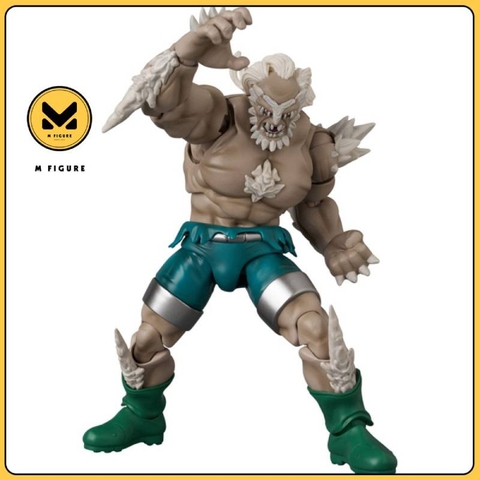 [PRE-ORDER] MÔ HÌNH Doomsday - Superman - Mafex (No.325) - The Death of Superman (Medicom Toy) FIGURE CHÍNH HÃNG