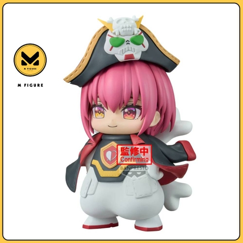 [PRE ORDER] MÔ HÌNH Houshou Marine - Hololive - Kidou Senshi Crossbone Gundam - XM-X1 (F97) Crossbone Gundam X-1 - Gundam×Hololive - Nui Armor Ver. (Bandai Spirits) FIGURE CHÍNH HÃNG