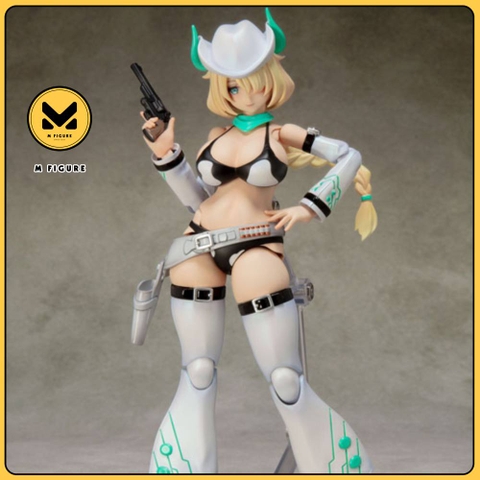 [PRE ORDER] MÔ HÌNH Cattle - Original - Dark Advent (Series 6) - Alien Dress (Alphamax) MODEL KIT CHÍNH HÃNG