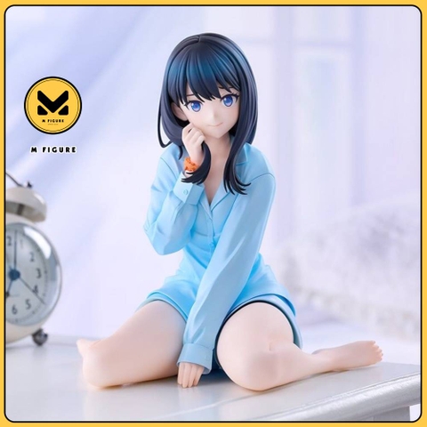 [PRE ORDER] MÔ HÌNH Takarada Rikka - Gridman Universe - Pop Up Parade Swacchao! - Pajama Ver., XL (Good Smile Company) FIGURE CHÍNH HÃNG