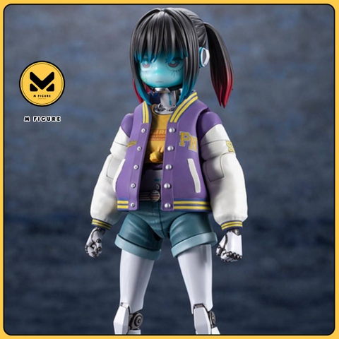 [PRE ORDER] MÔ HÌNH Kurusu Makina - Ginga Tokkyuu Milky☆Subway (Kotobukiya) MODEL KIT CHÍNH HÃNG