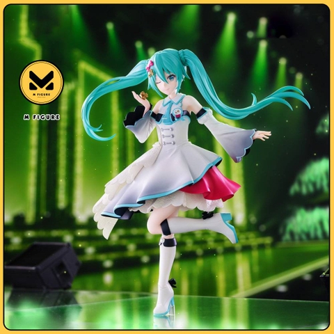 [PRE ORDER] MÔ HÌNH Hatsune Miku - Project Sekai: Colorful Stage! feat. Hatsune Miku - XStellar - Stage SEKAI, Brand New World (Sega Fave) FIGURE CHÍNH HÃNG