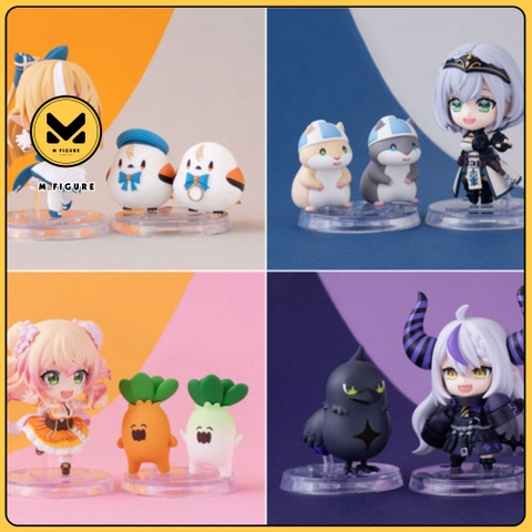 [PRE ORDER] MÔ HÌNH BLIND BOX Hololive - Bandai Shokugan - Candy Toy - Hololive Deformed Collection Vol.5 (Bandai) FIGURE CHÍNH HÃNG