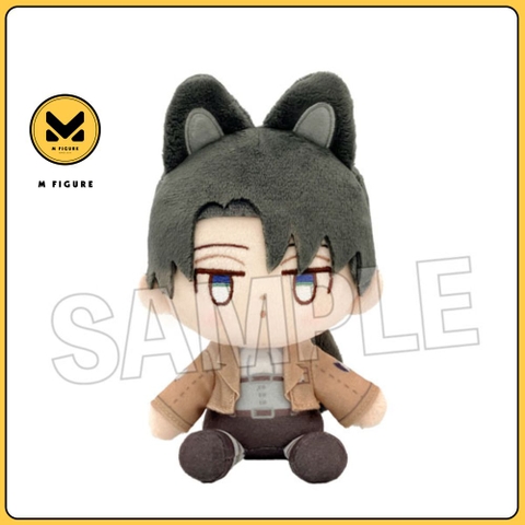 [PRE ORDER] BÔNG Levi - Shingeki no Kyojin - Yokko Issho! (Proof) PLUSH CHÍNH HÃNG