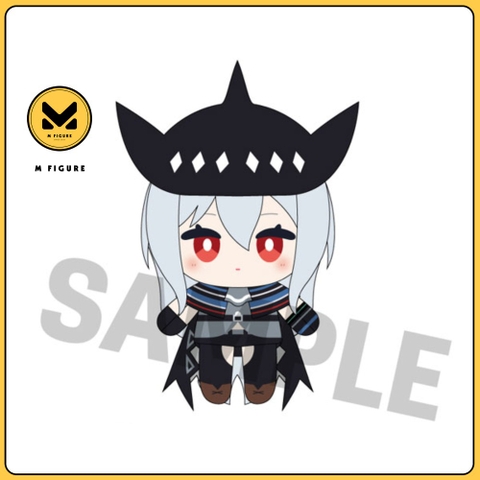 [PRE ORDER] BÔNG Skadi - Arknights - Opera Plushie (AmiAmi) PLUSH CHÍNH HÃNG